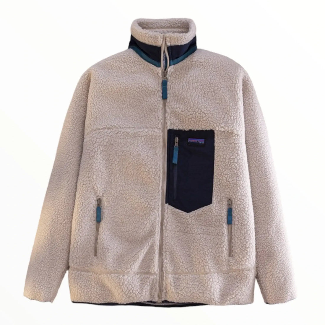 Polaire militaire femme