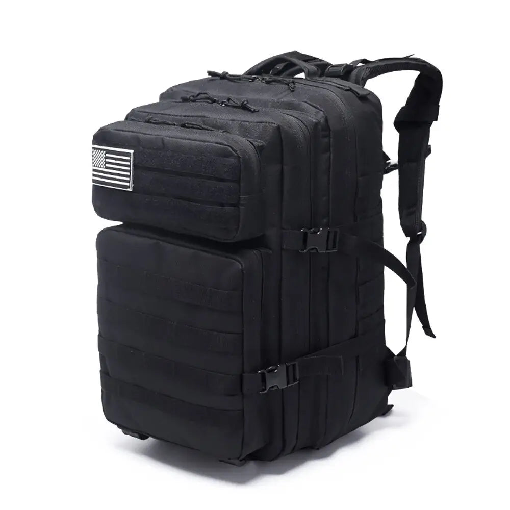Sac a dos militaire ancien