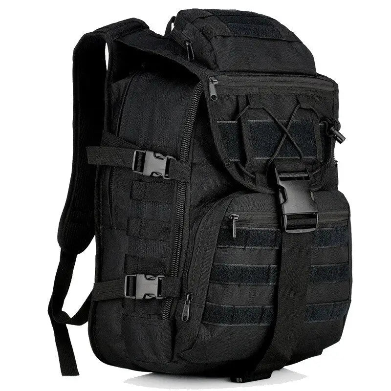 SAC A DOS MILITAIRE - PORT D’ARME