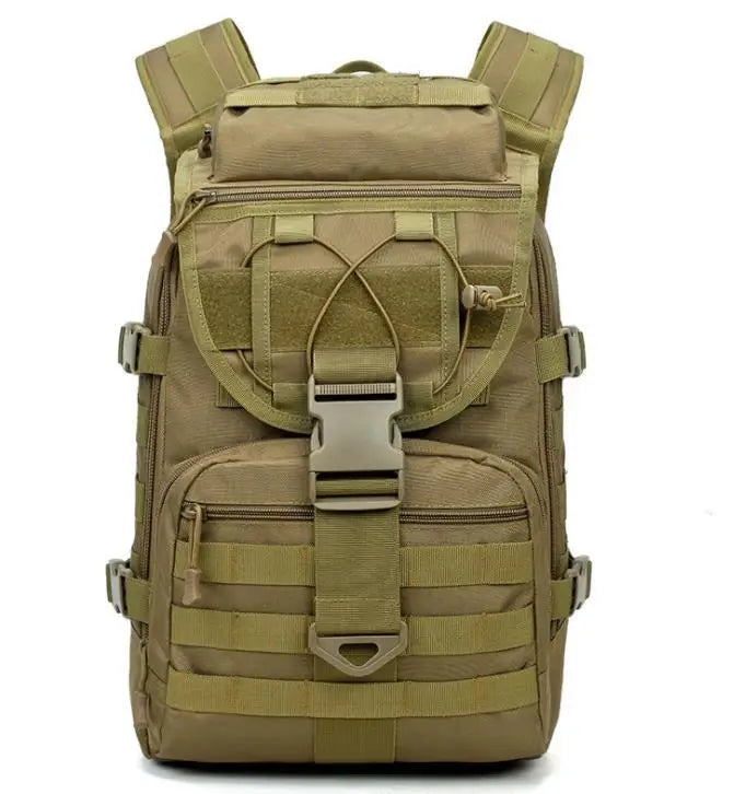 SAC A DOS MILITAIRE - SPORT EN PLEIN AIR