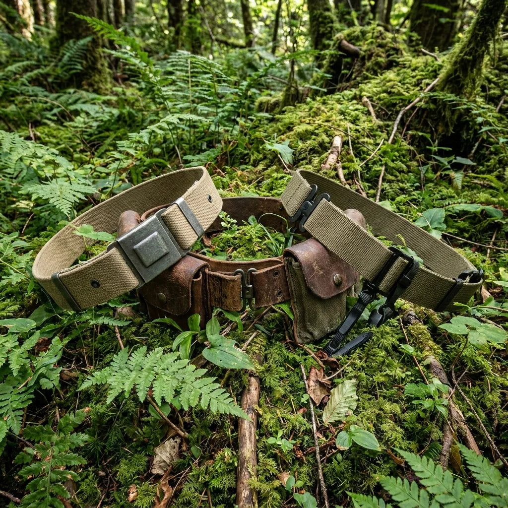 ceintures militaires Image