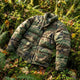 doudoune militaire