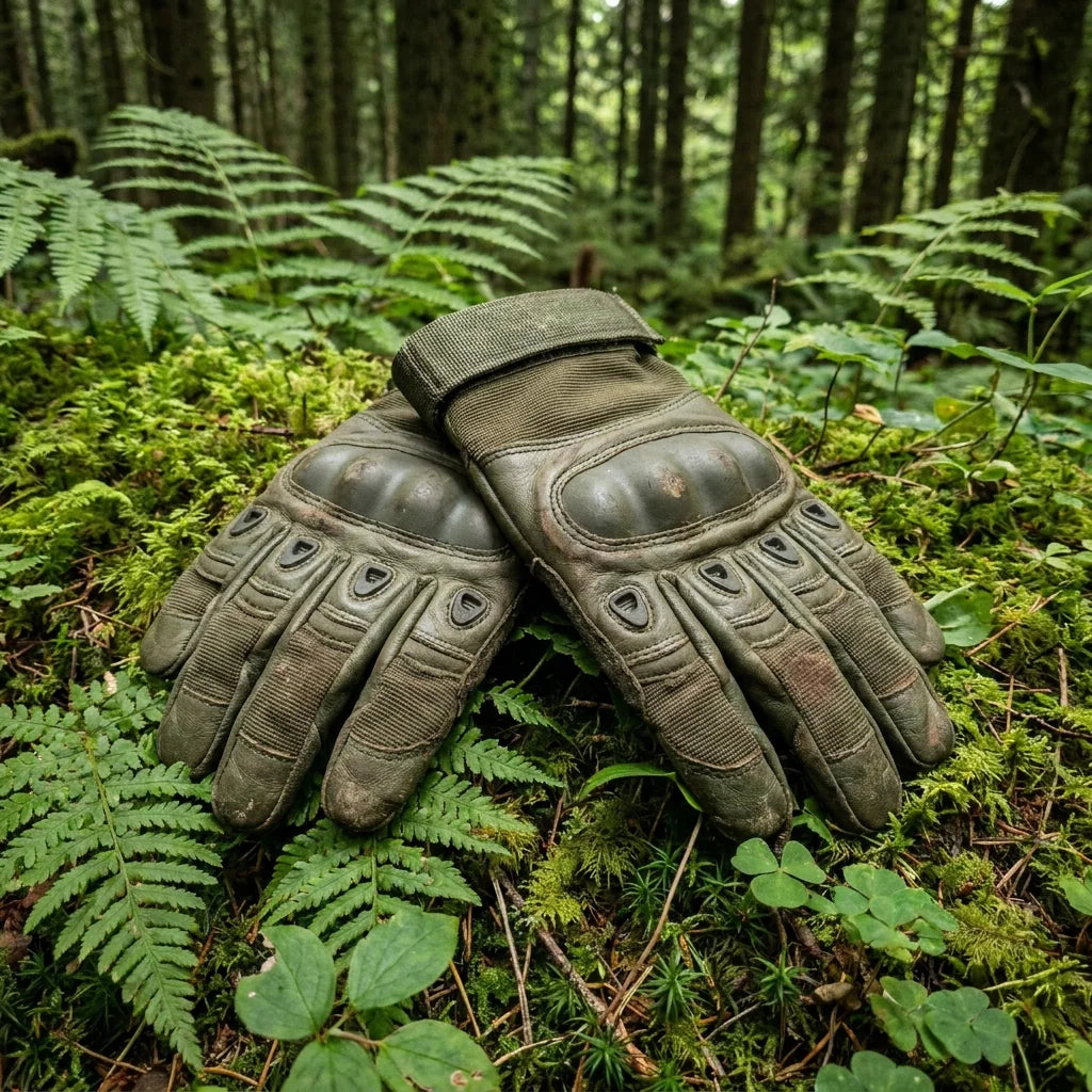 gants militaires Image
