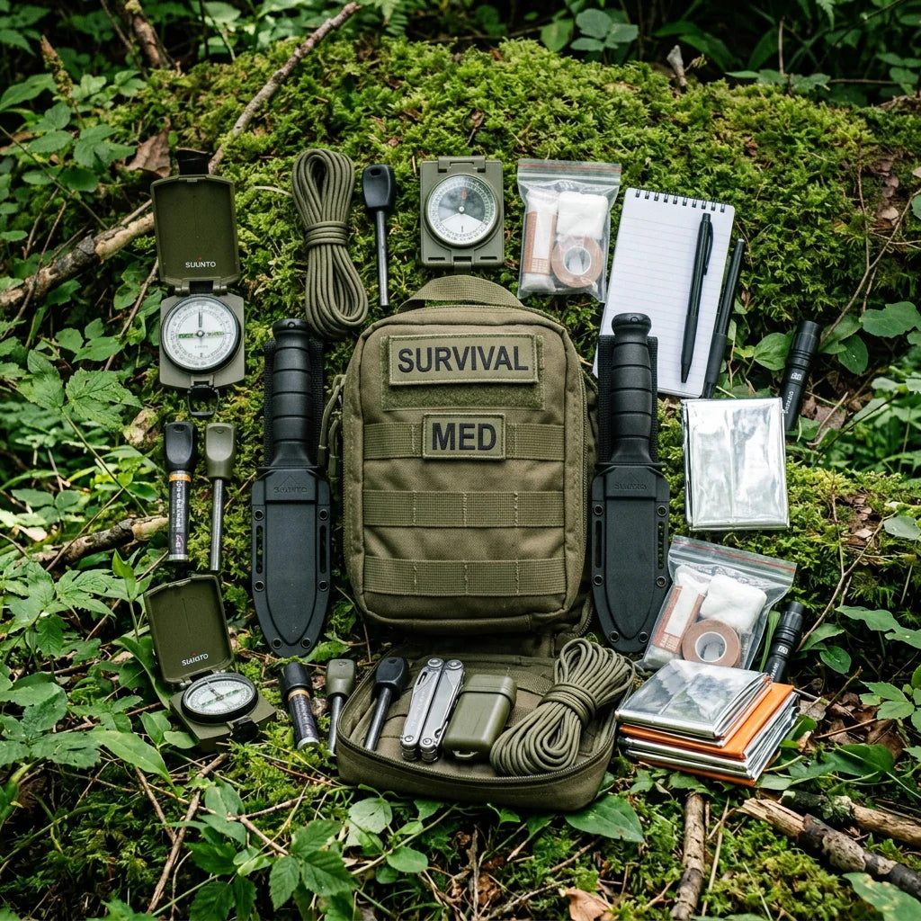 Kits de survie Image