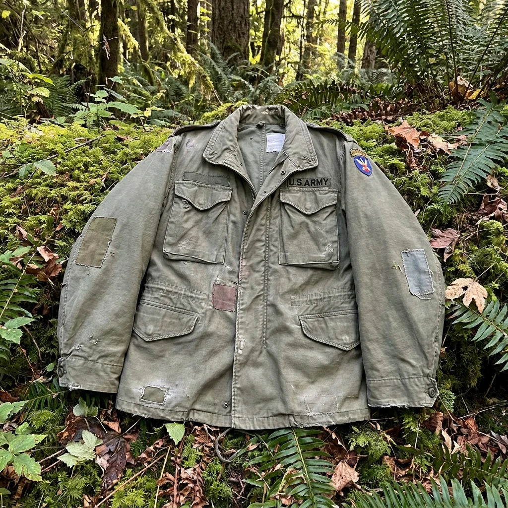 parkas militaires Image