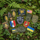 patches militaires