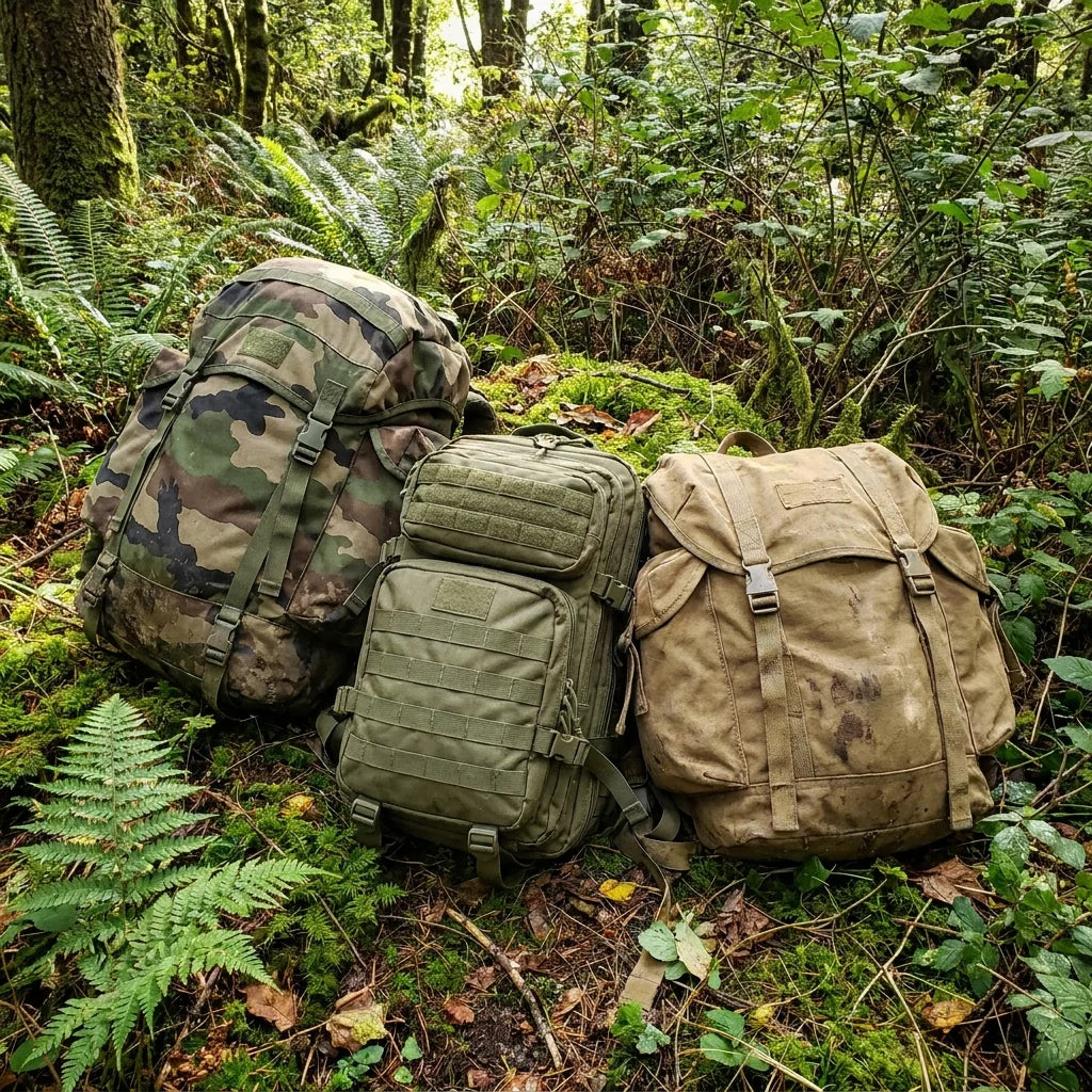 sacs a dos militaires Image