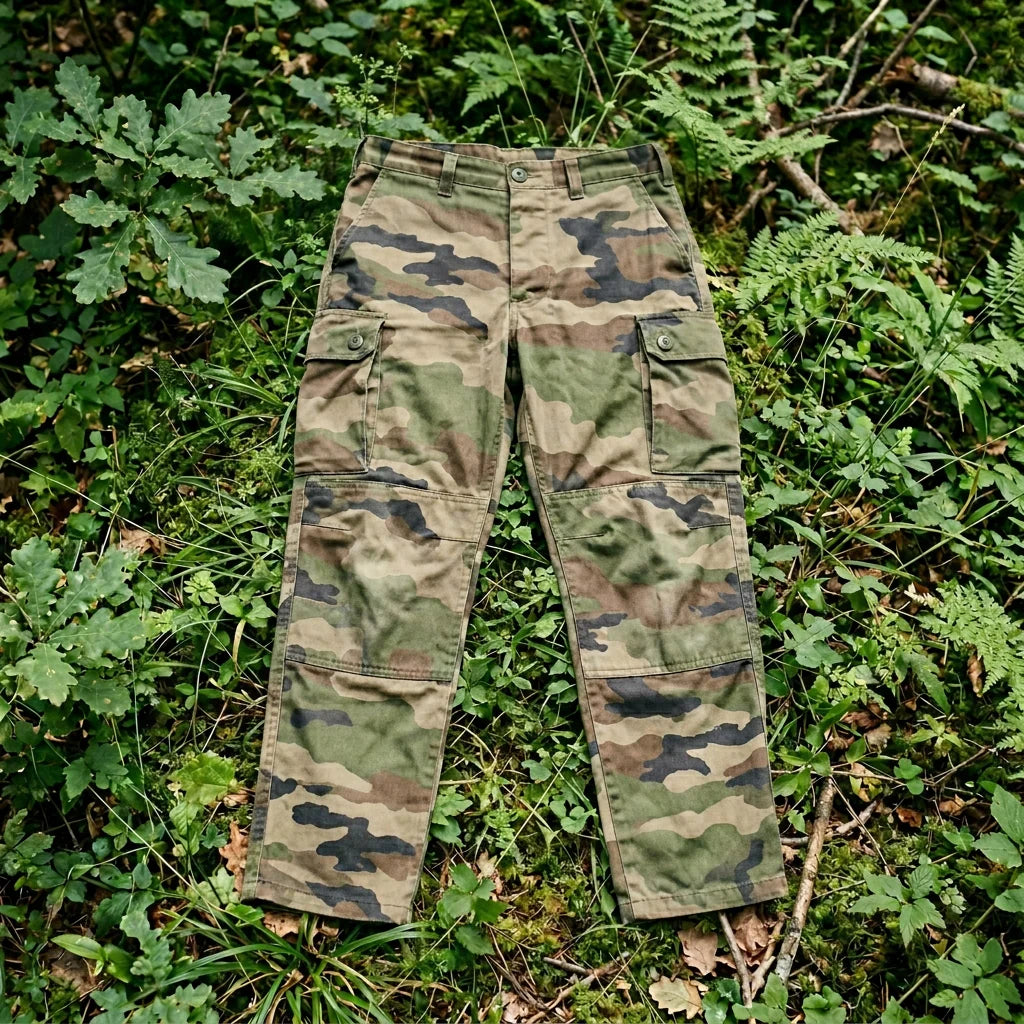 Treillis militaire Image
