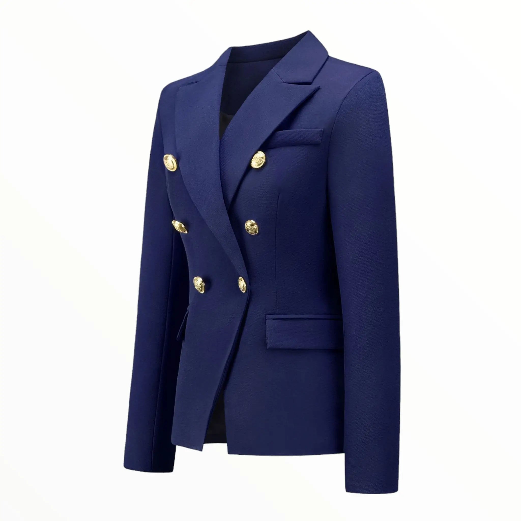 Blazer militaire femme Image