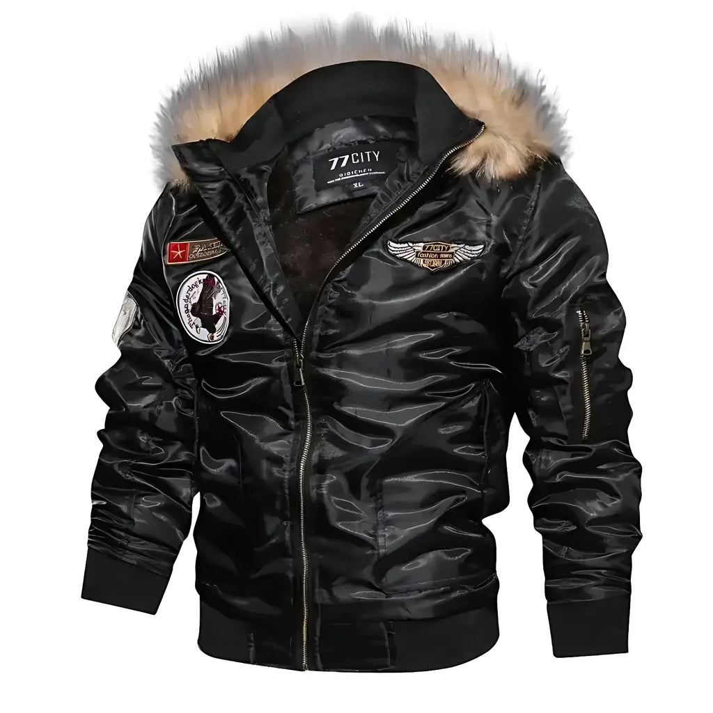 BLOUSON MILITAIRE - PILOTE