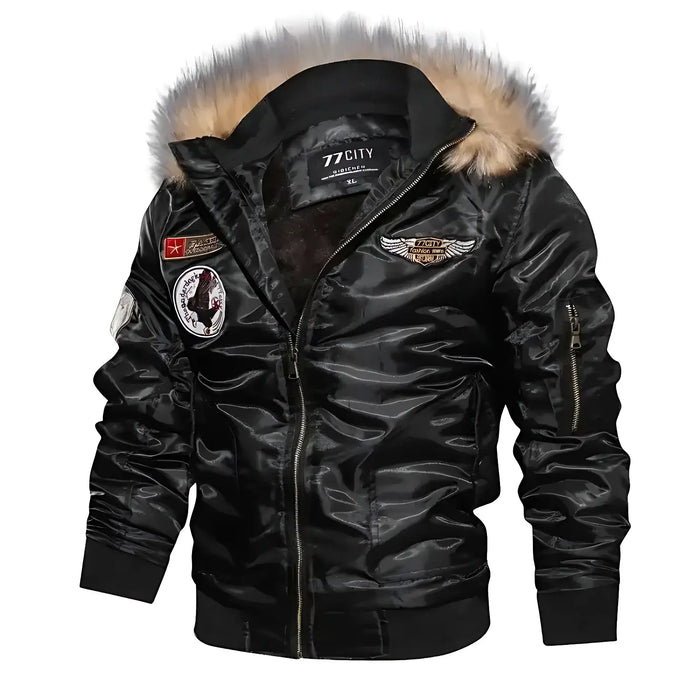 BLOUSON MILITAIRE - PILOTE