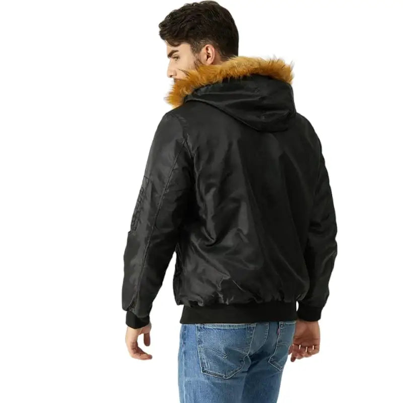 BLOUSON MILITAIRE - PILOTE Image