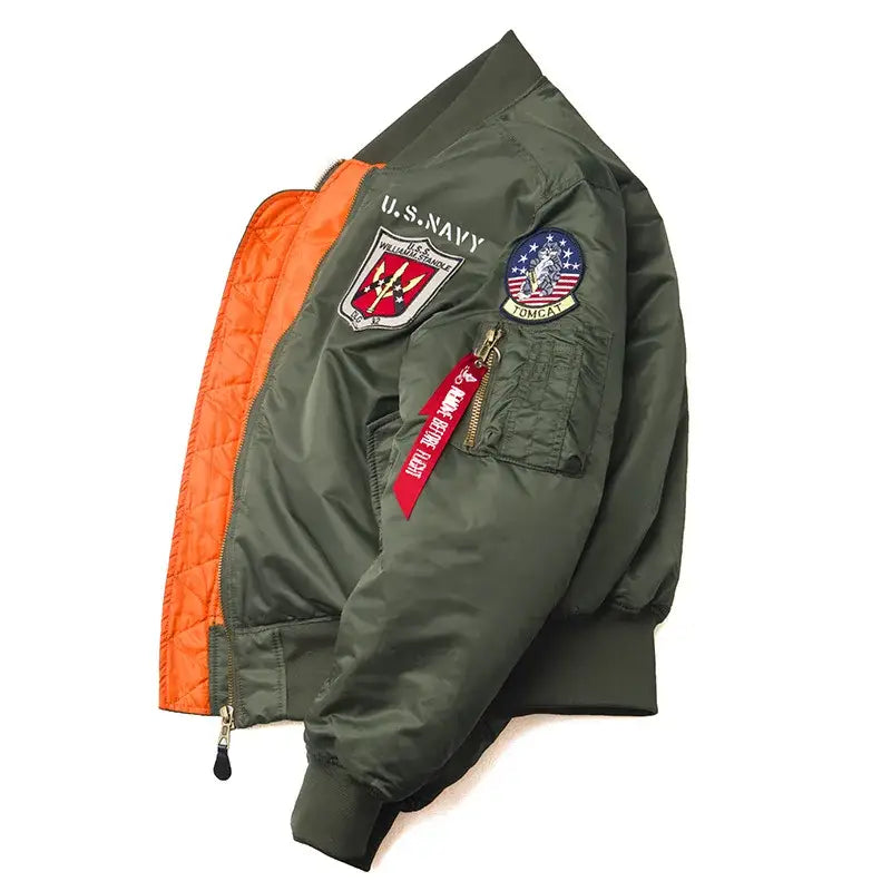 BLOUSON MILITAIRE - US NAVY Image