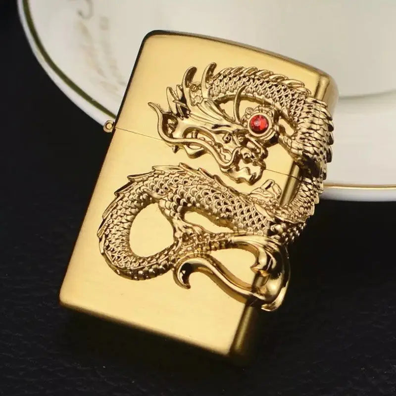 BRIQUET TEMPÊTE - DRAGON Image