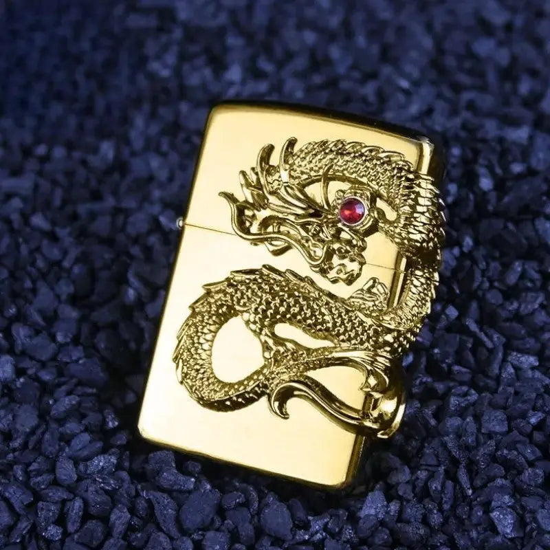 BRIQUET TEMPÊTE - DRAGON