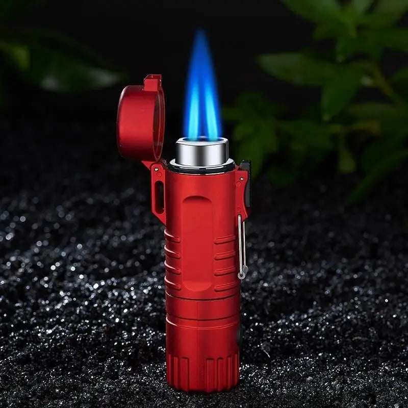 Briquet tempete a gaz
