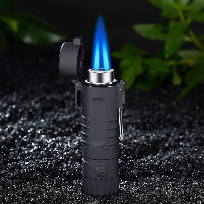 Briquet tempete a gaz