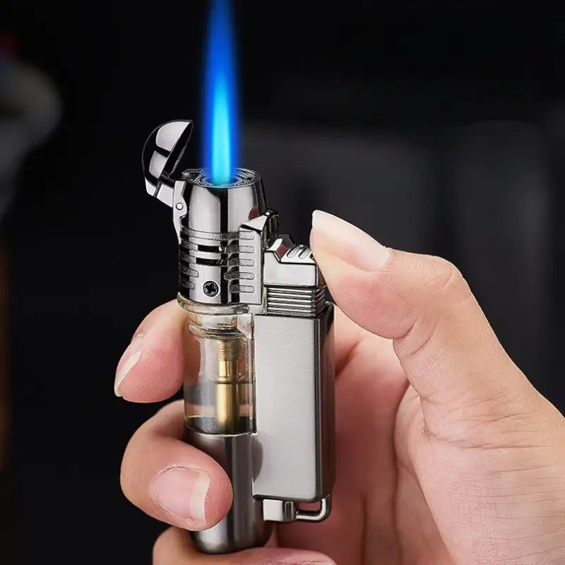 Briquet tempête grenade