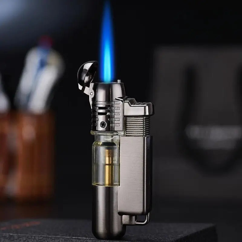 Briquet tempête grenade