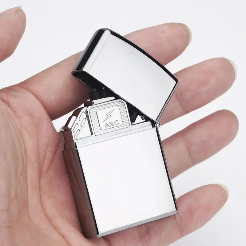BRIQUET TEMPÊTE RECHARGEABLE USB Image