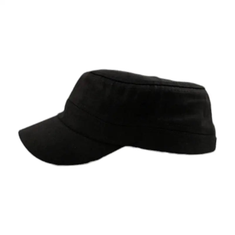 Casquette femme style militaire Image