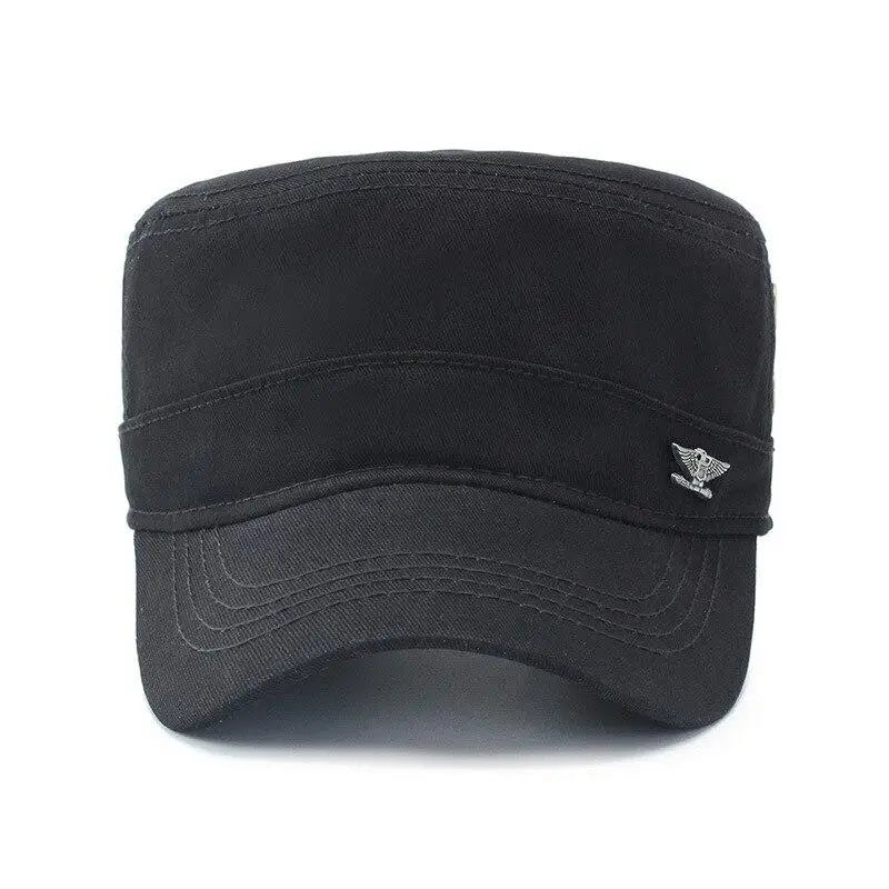 CASQUETTE MILITAIRE CLASSIQUE Image