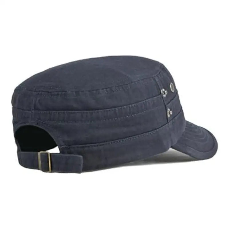 CASQUETTE MILITAIRE EN JEAN Image