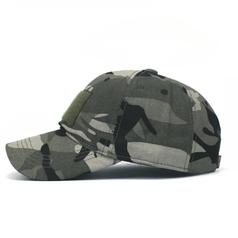CASQUETTE MILITAIRE TACTIQUE ET MODERNE Image