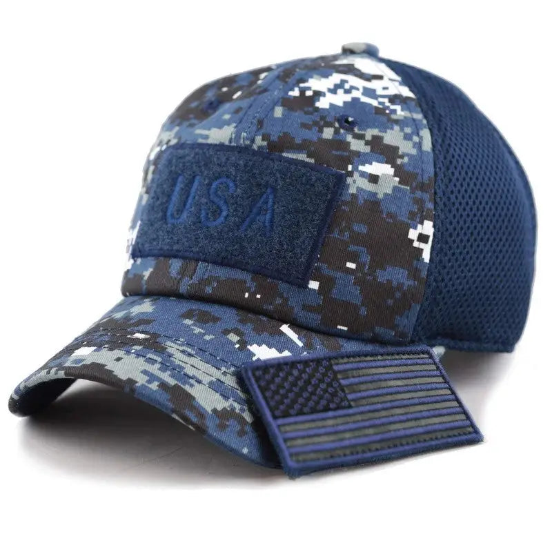Casquette militaire us Image