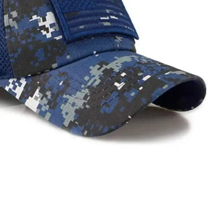 Casquette militaire us