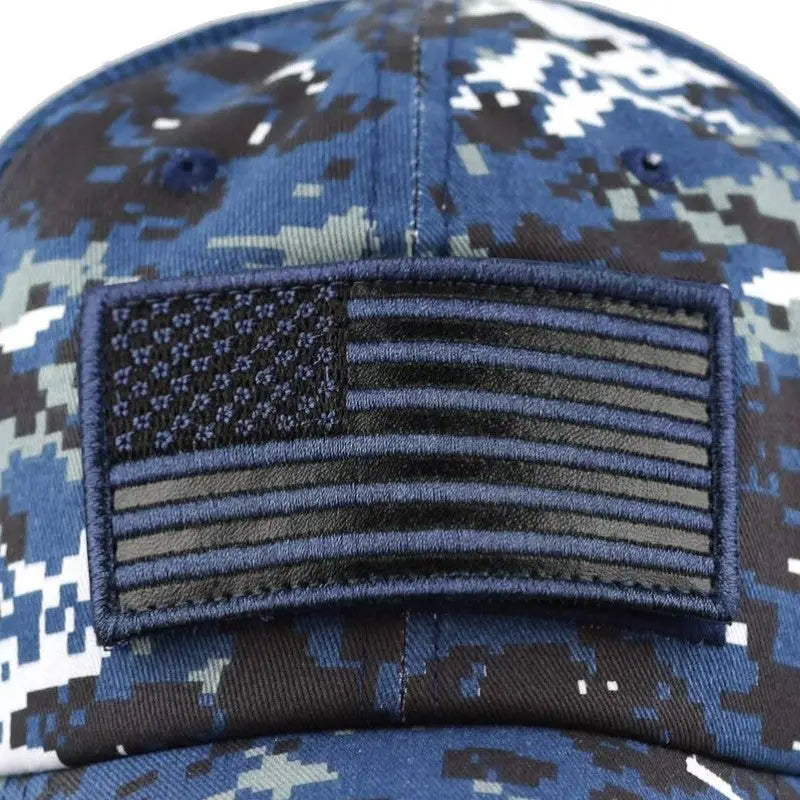 Casquette militaire us