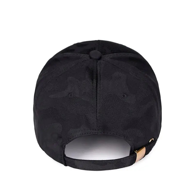 Casquette militaire vintage