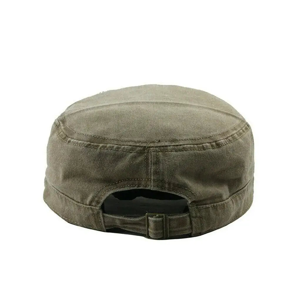 CASQUETTE MILITAIRE VINTAGE Image
