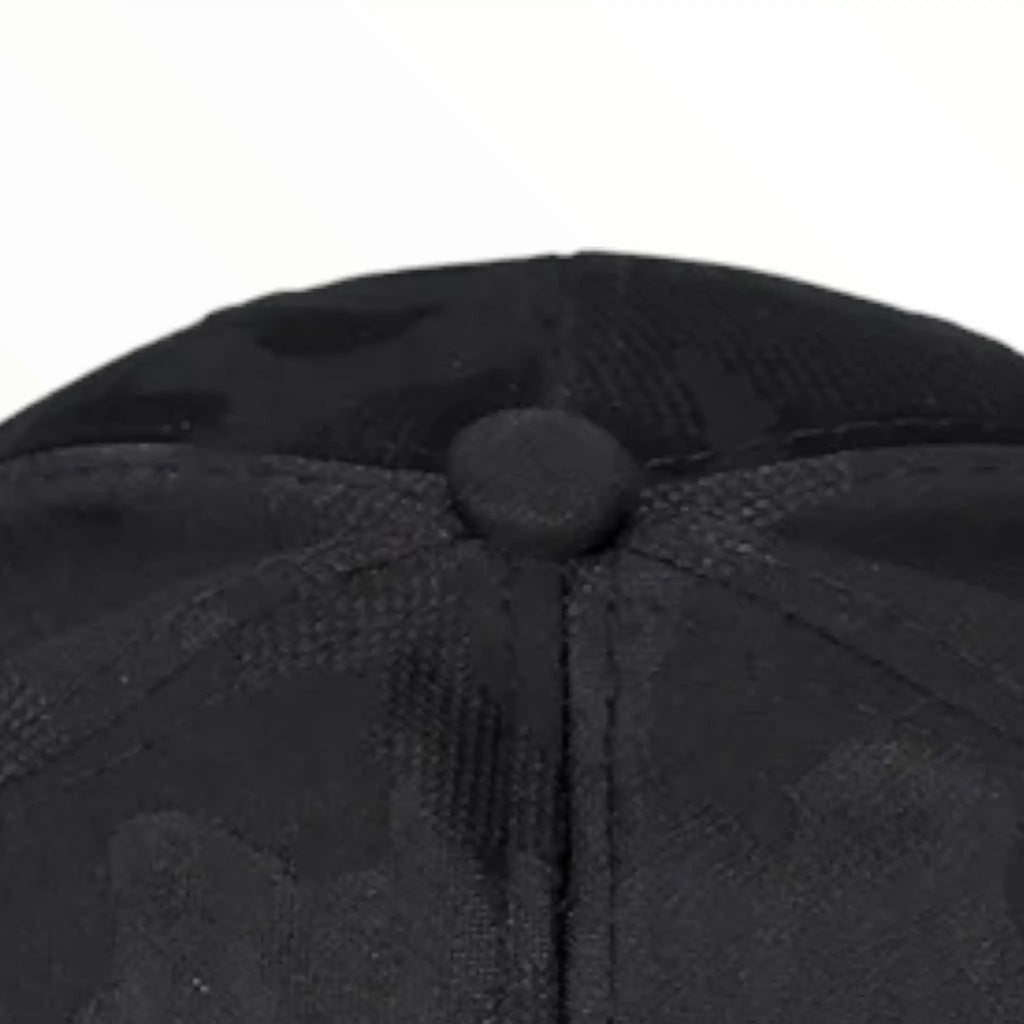 Casquette militaire vintage