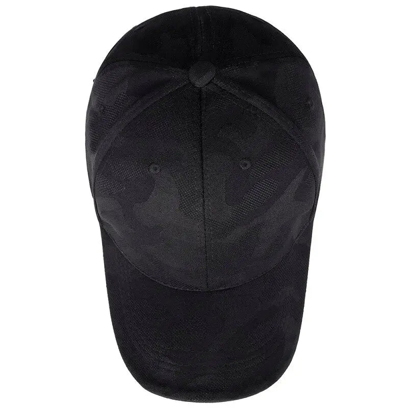 Casquette militaire vintage