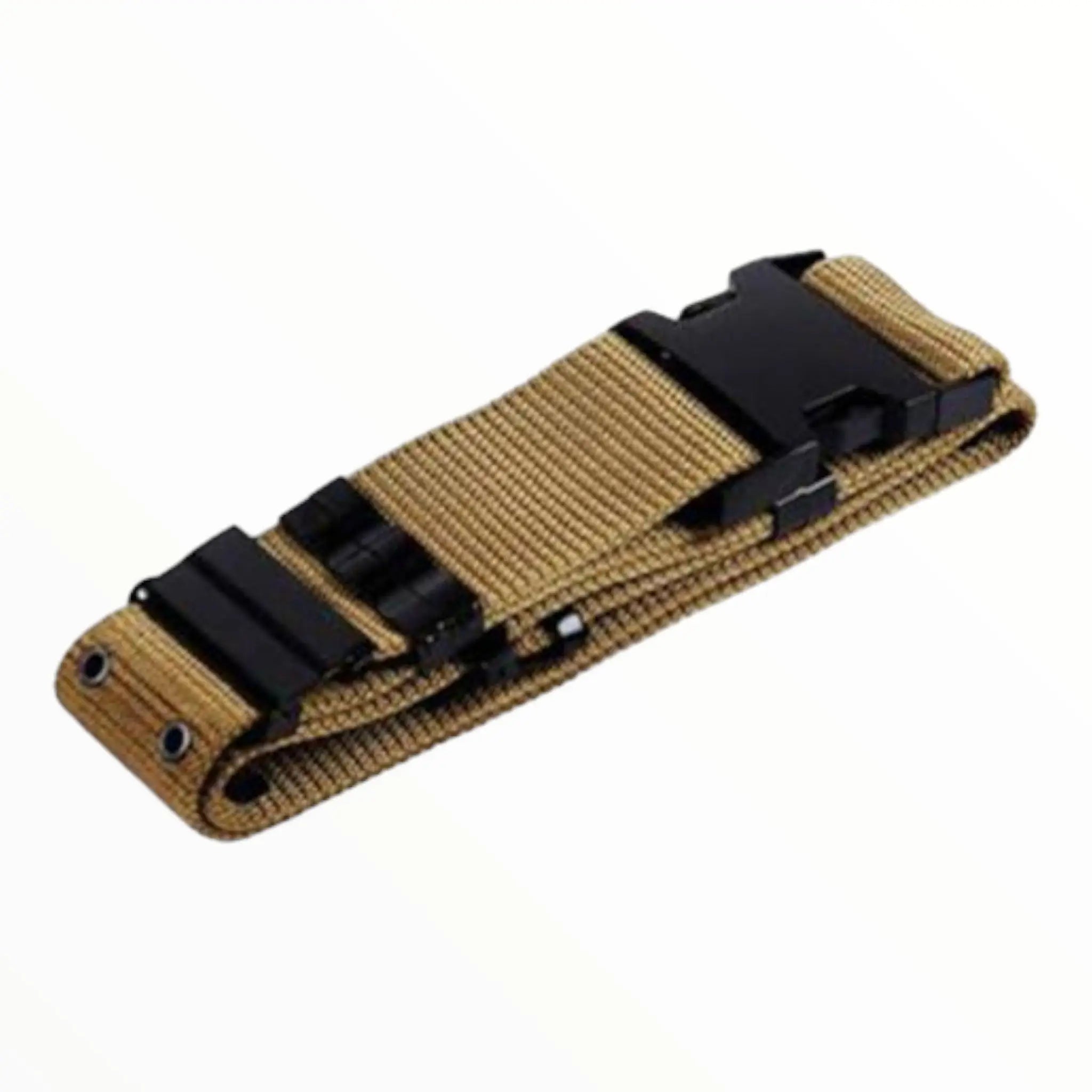 Ceinture combat militaire Image