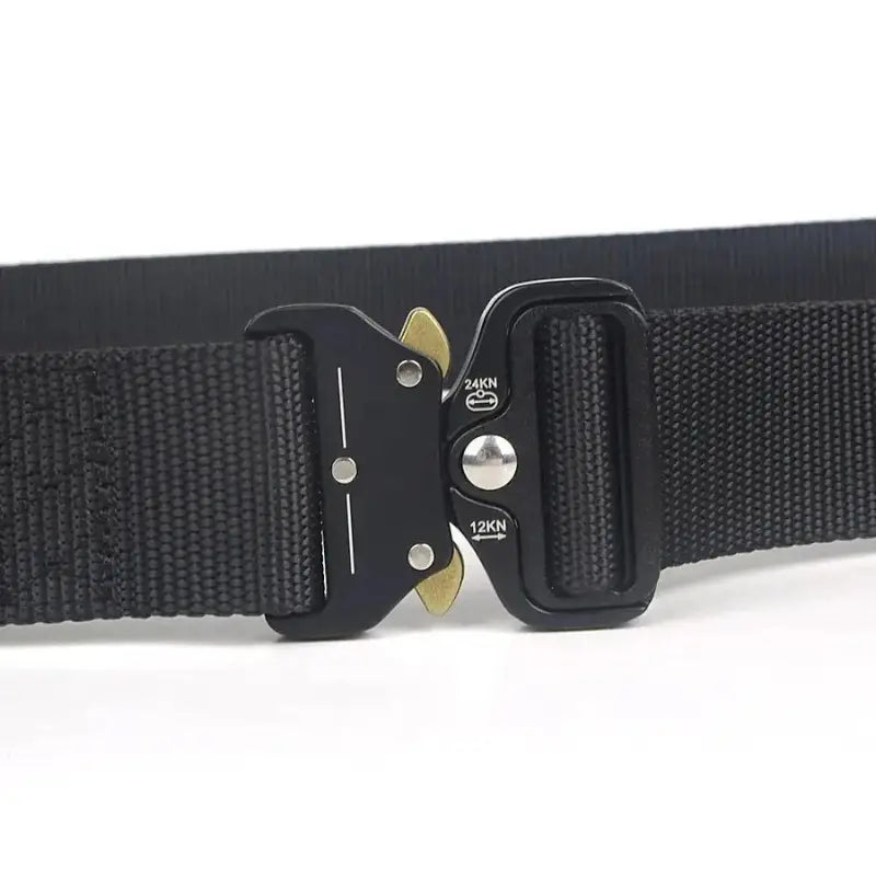 CEINTURE MILITAIRE AJUSTABLE Image