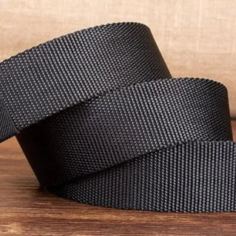 CEINTURE MILITAIRE AVEC CLAPET EN PLASTIQUE Image