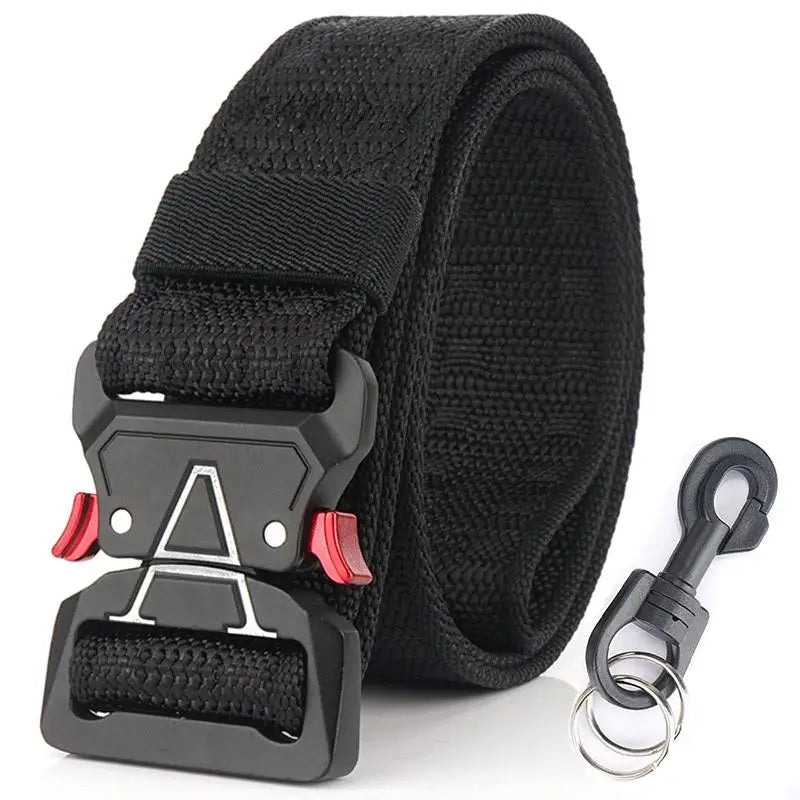 CEINTURE MILITAIRE EN NYLON RÉSISTANT Image