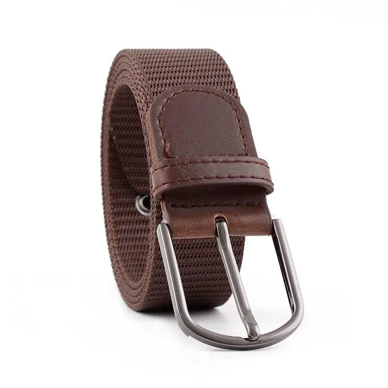 Ceinture militaire tissu Image