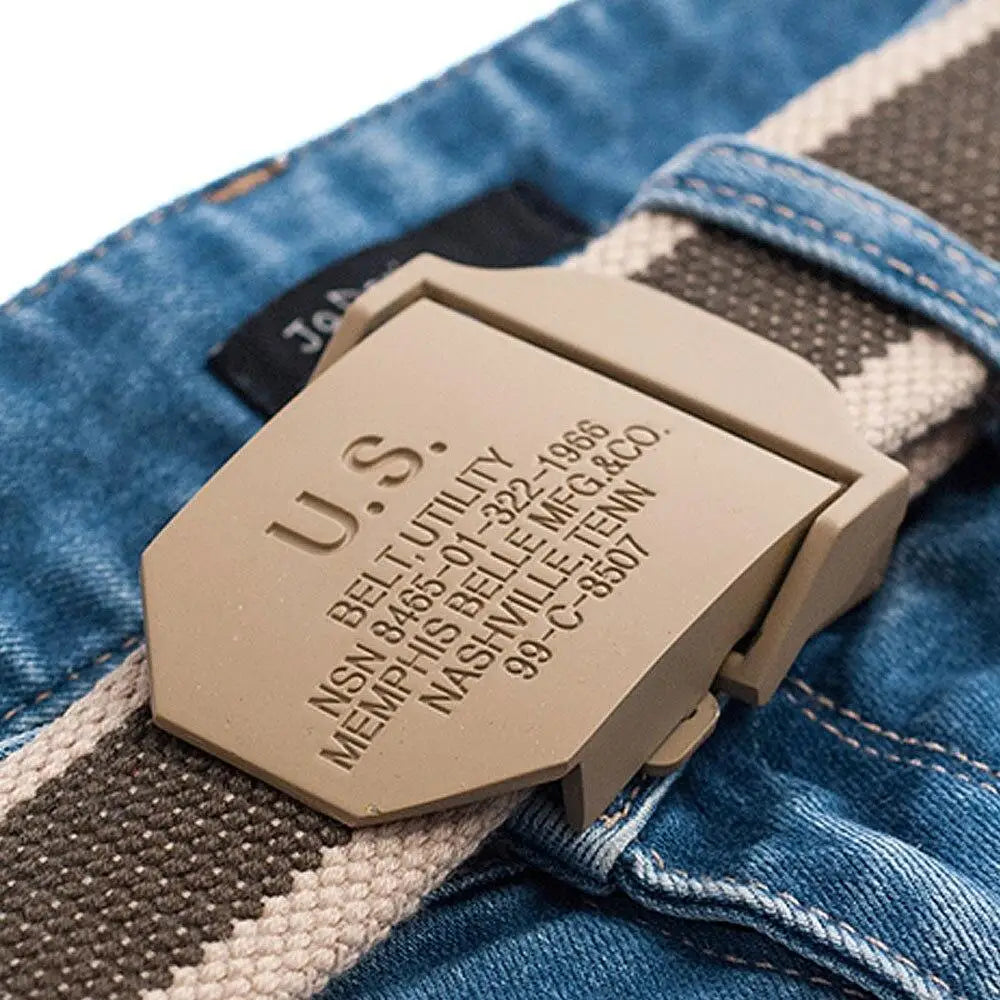 Ceinture militaire us Image