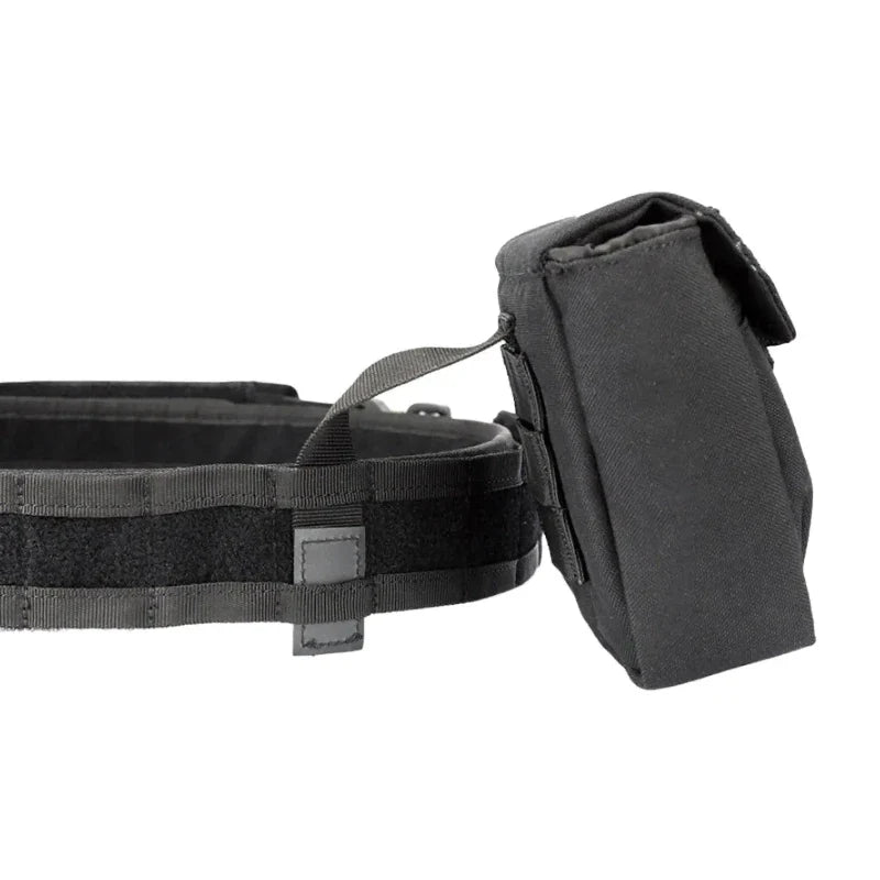 Ceinture tactique militaire
