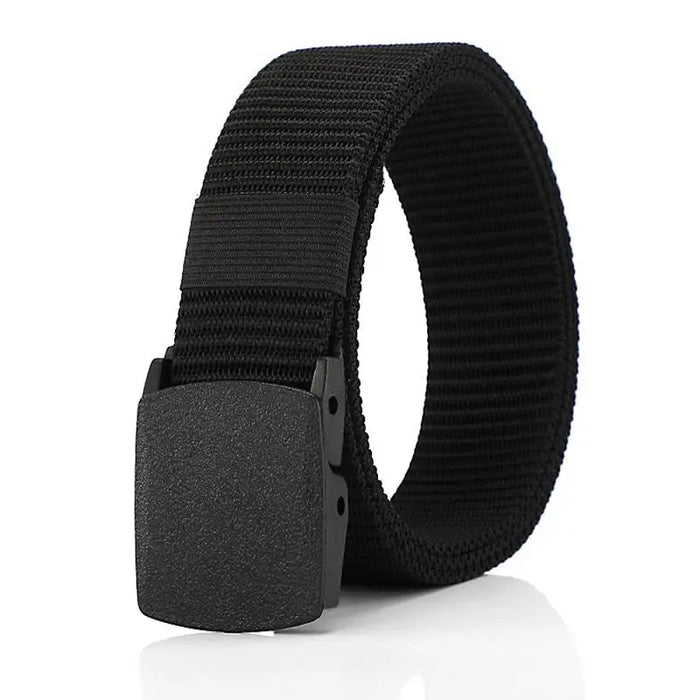 Ceinture toile militaire