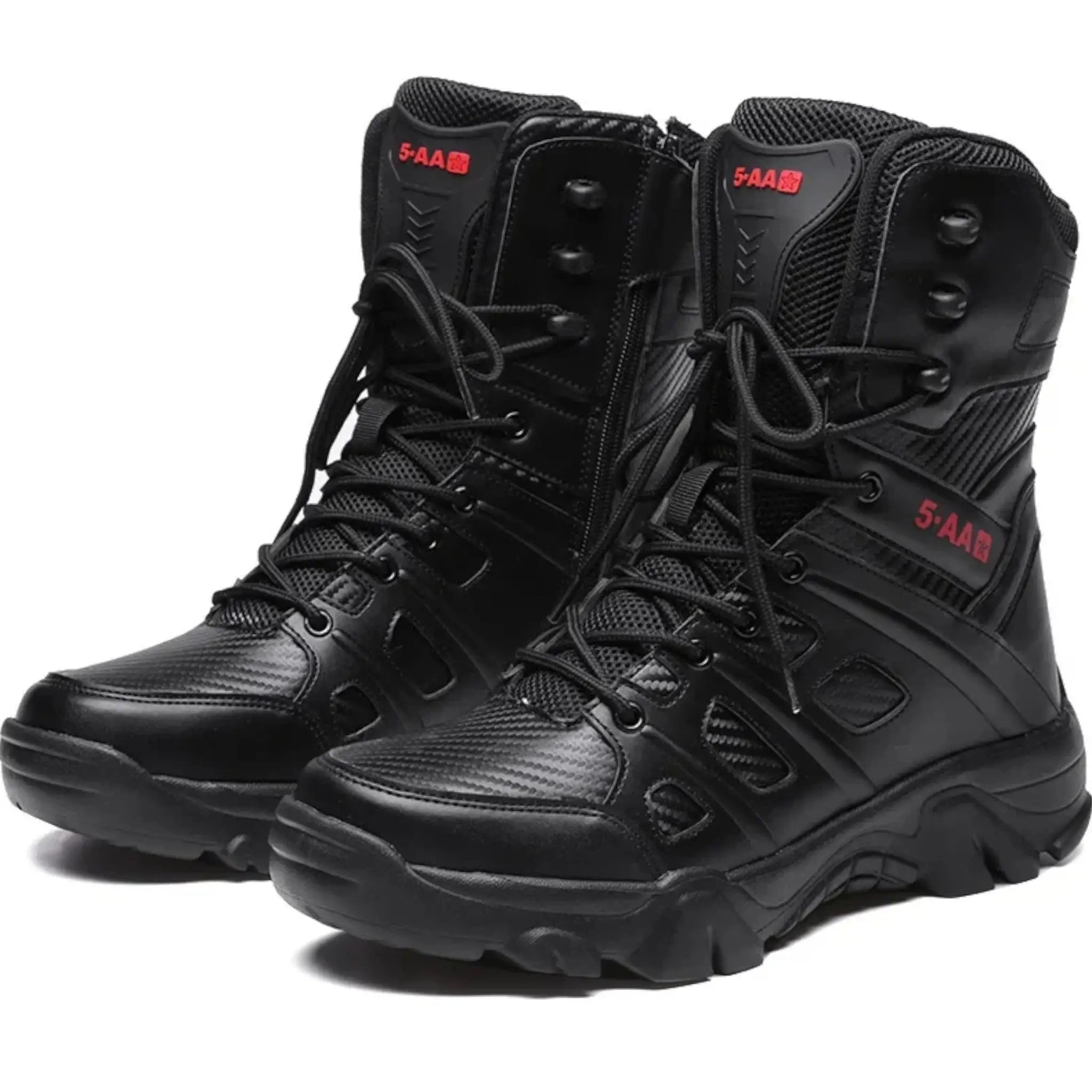 Chaussure homme style rangers Image