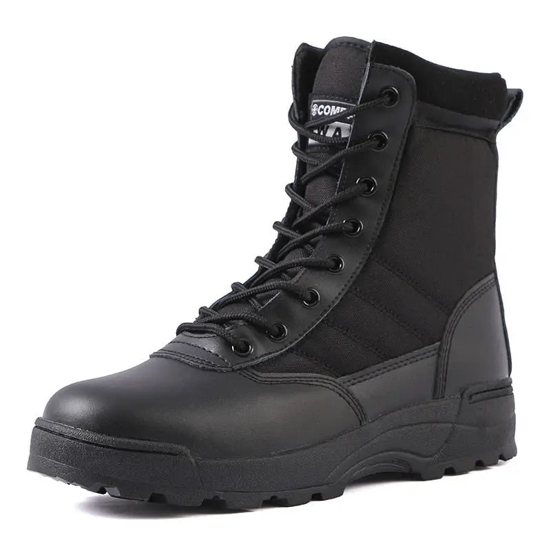 Chaussure hommes rangers