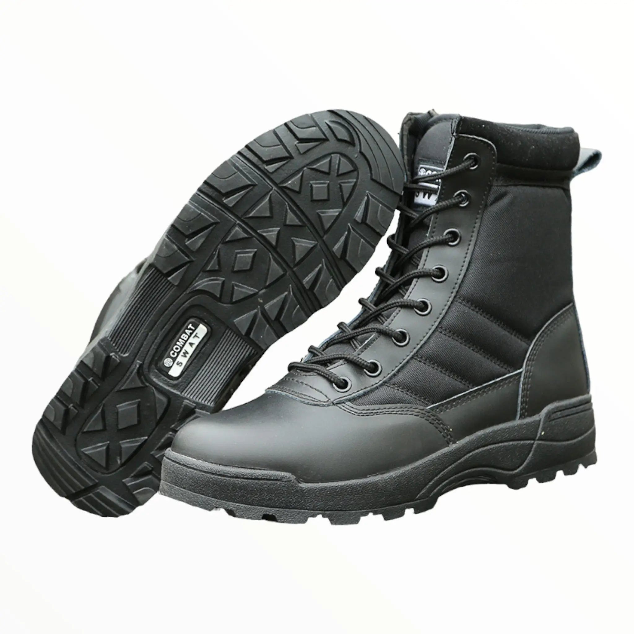 Chaussure hommes rangers Image