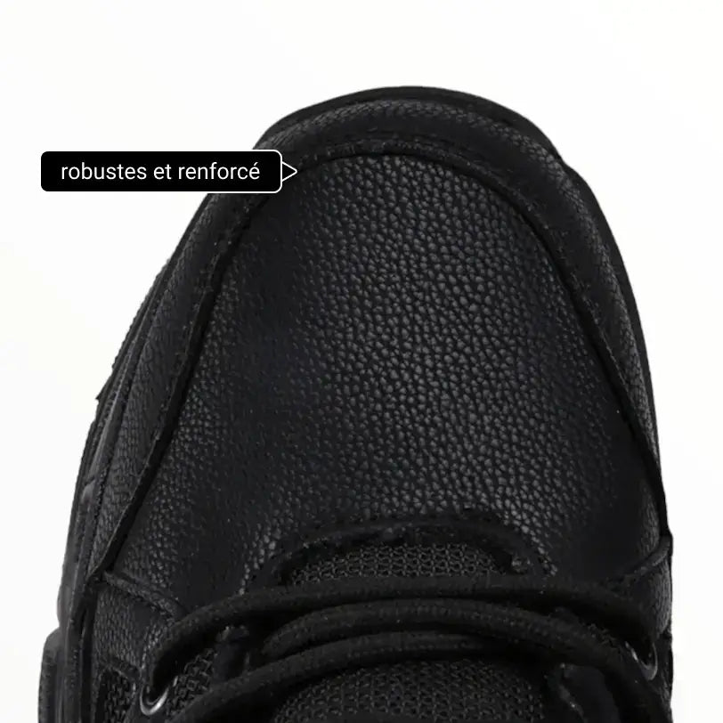 Chaussure militaire grand froid