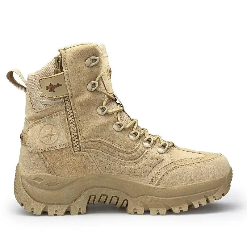 CHAUSSURE MILITAIRE PROTECTION MAXIMALE Image