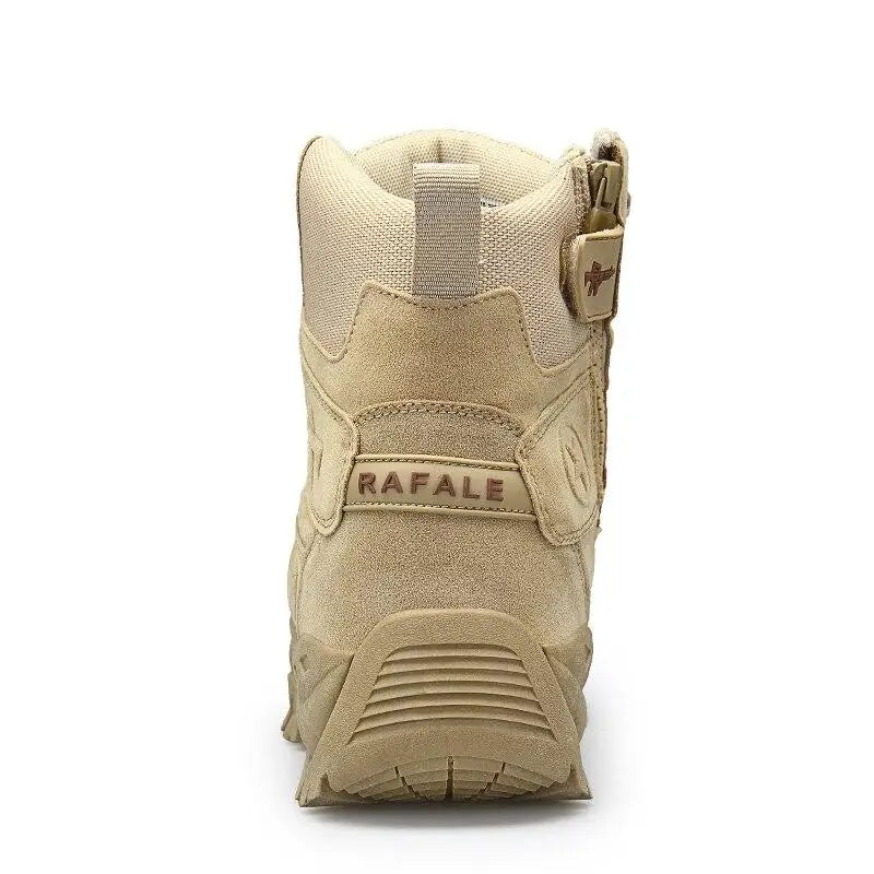 CHAUSSURE MILITAIRE PROTECTION MAXIMALE