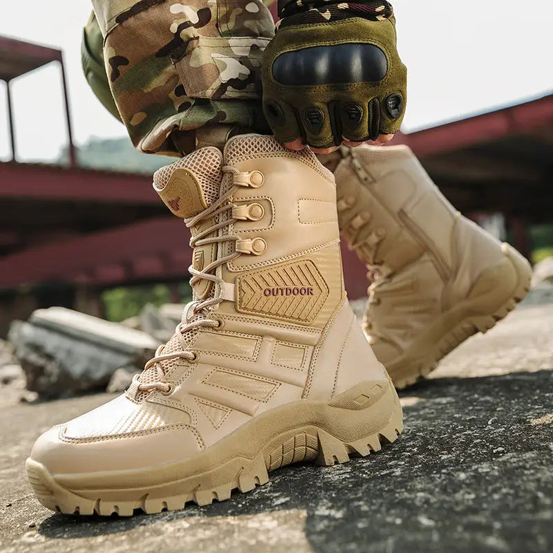 CHAUSSURE MILITAIRE RANGERS QUALITE SUPERIEURE